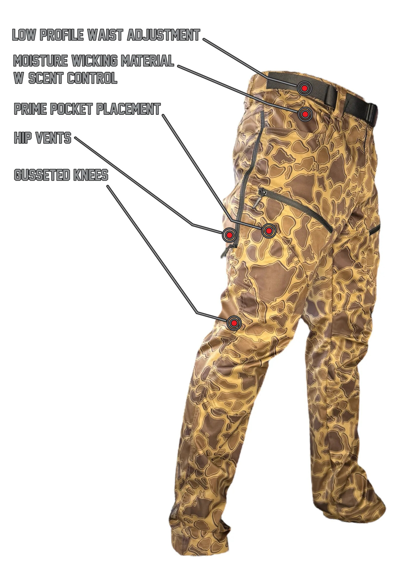 Hiki Pant