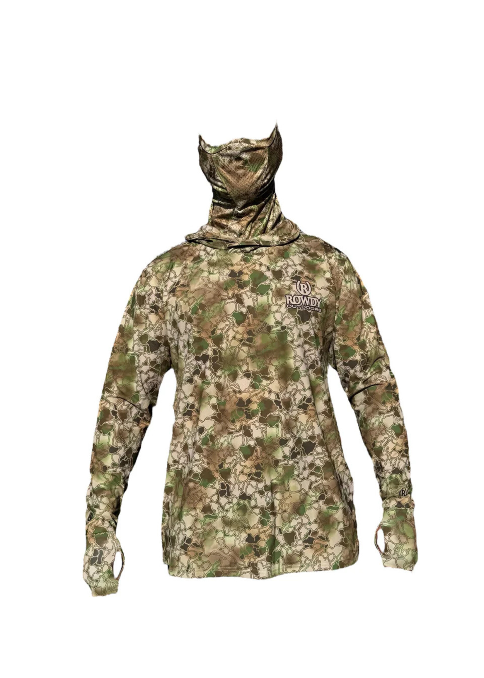 Anu LS Hoodie w/Gaiter