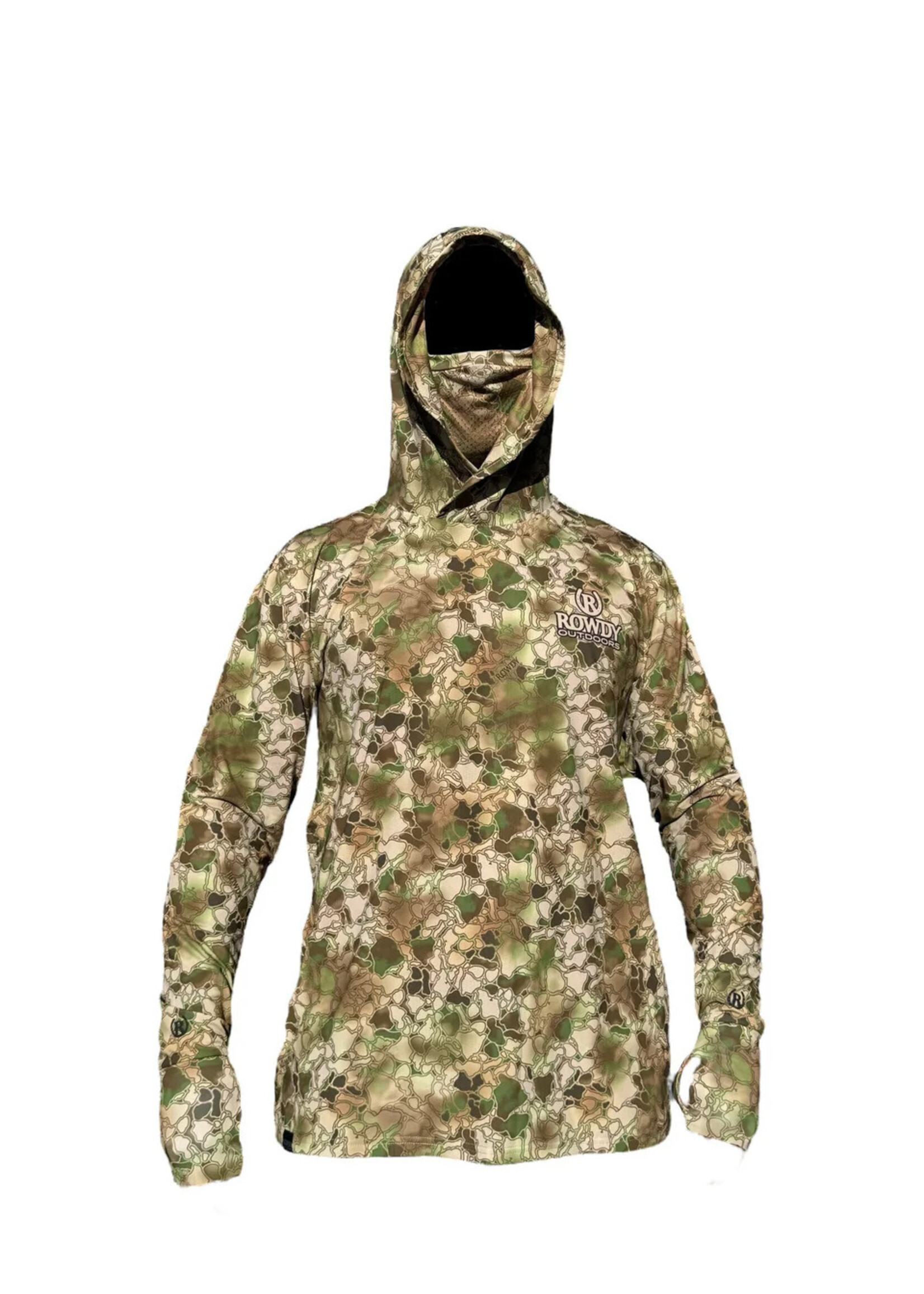 Anu LS Hoodie w/Gaiter