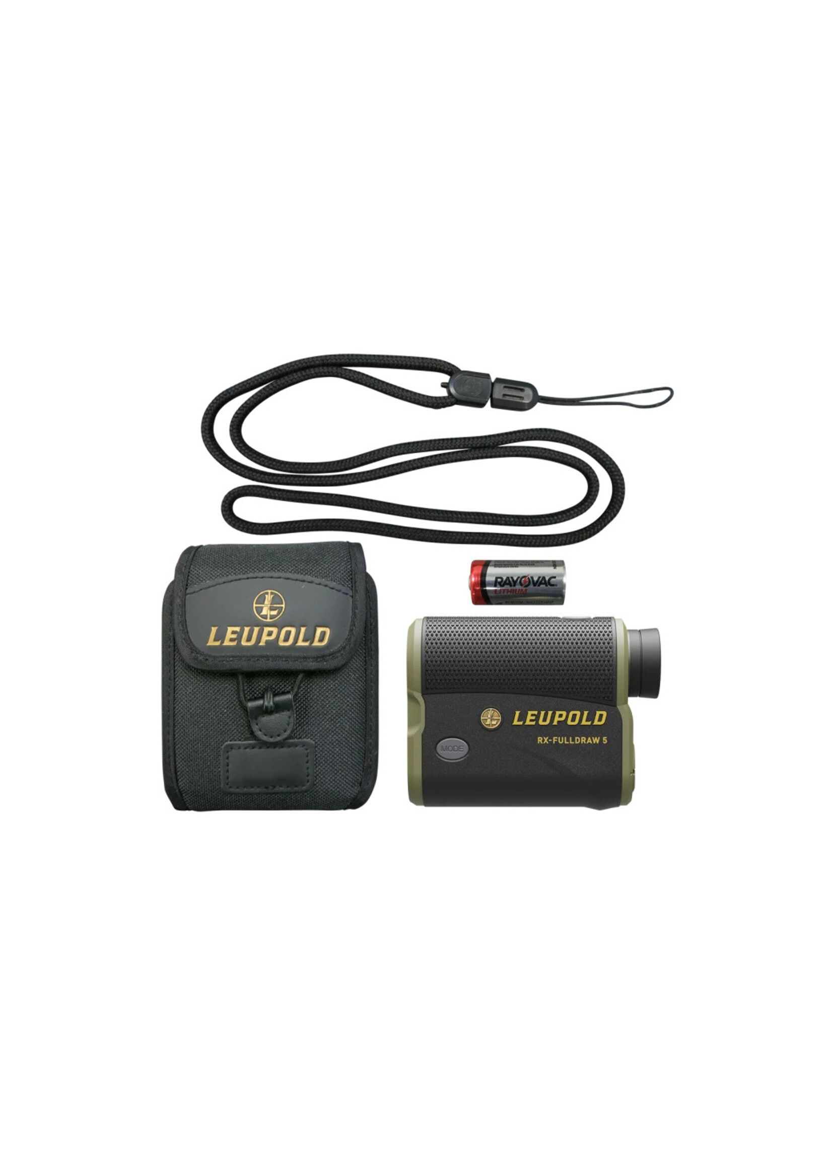 Leupold RX-Fulldraw 5 Rangefinder