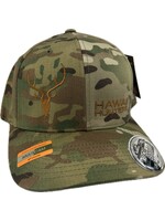 HH Axis Camo Hat, FlexFit