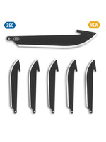 3.5" Black-Oxide Blades