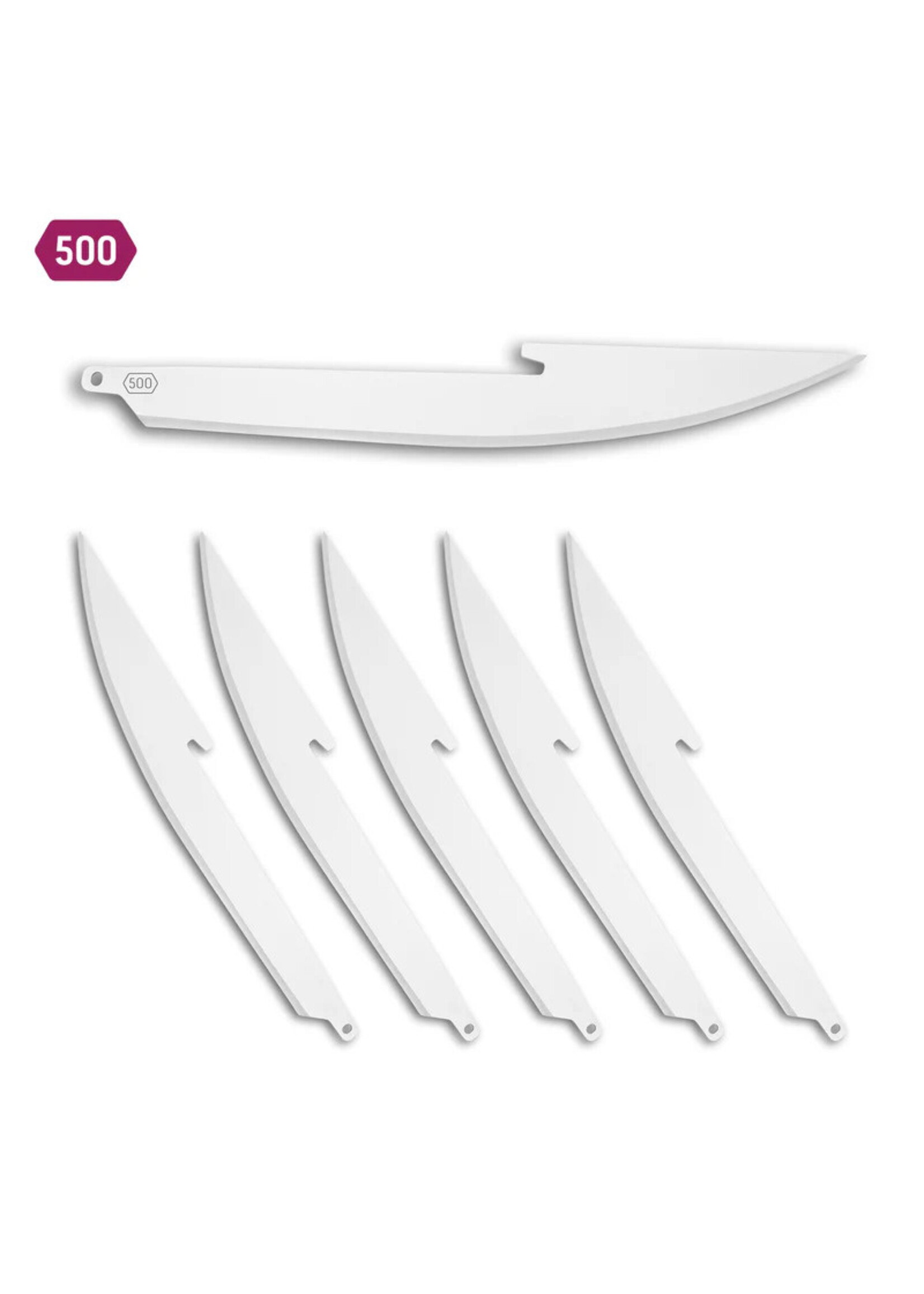 5" Boning /Fillet  Blades