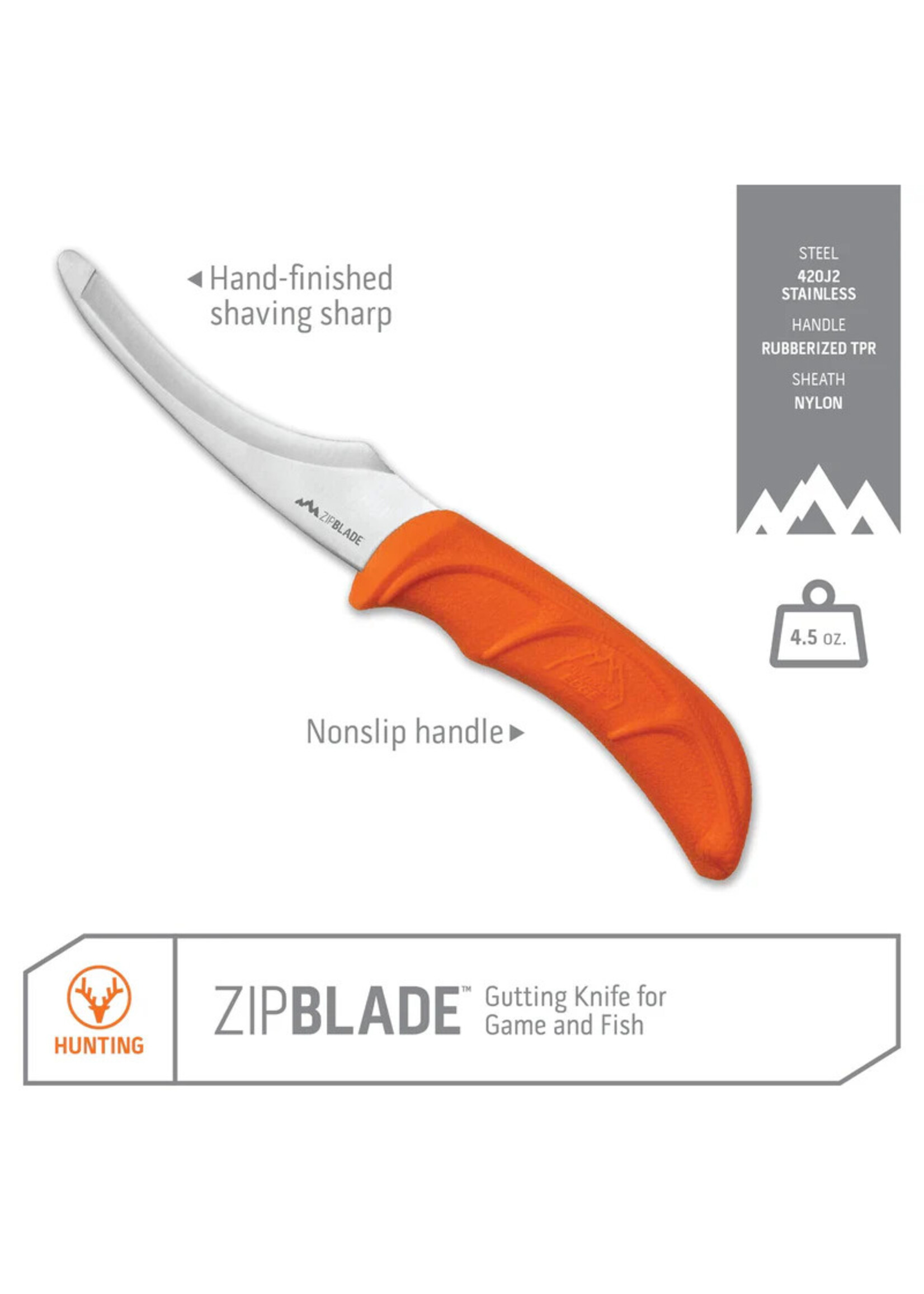 ZipBlade