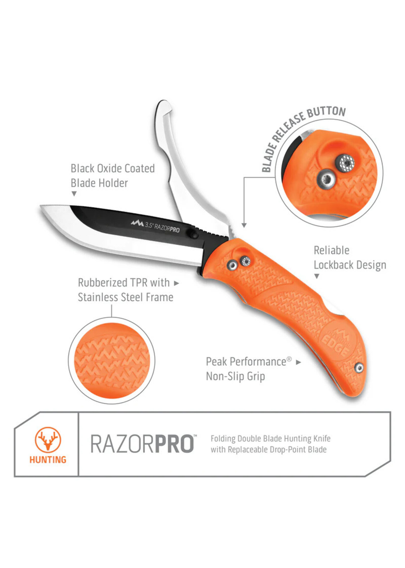 Razor Pro G