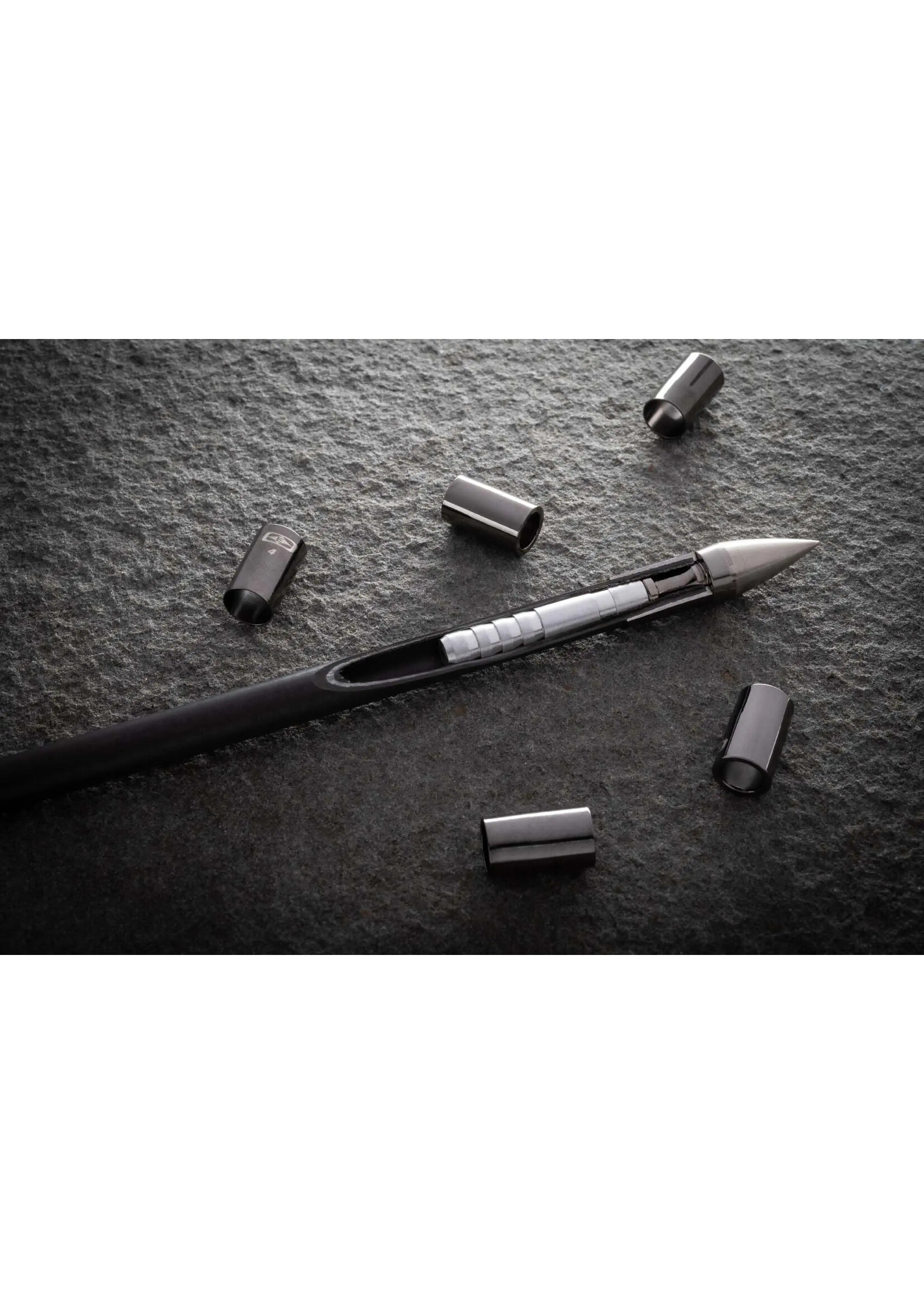 Easton 5mm MG Hit Collars, 6pk