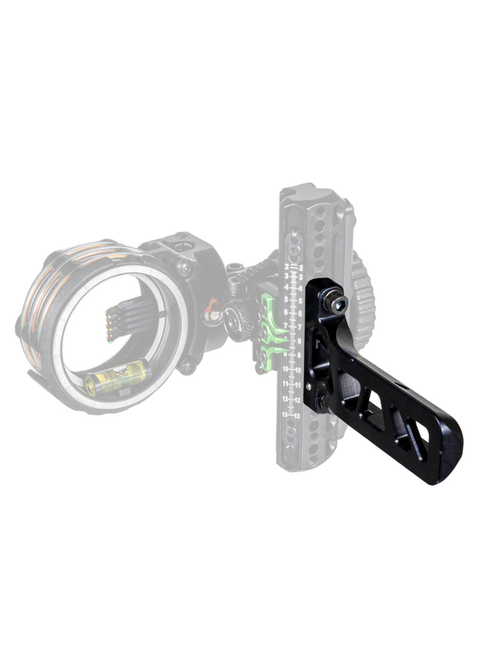 Driver Sight, Bridge Lock Mount