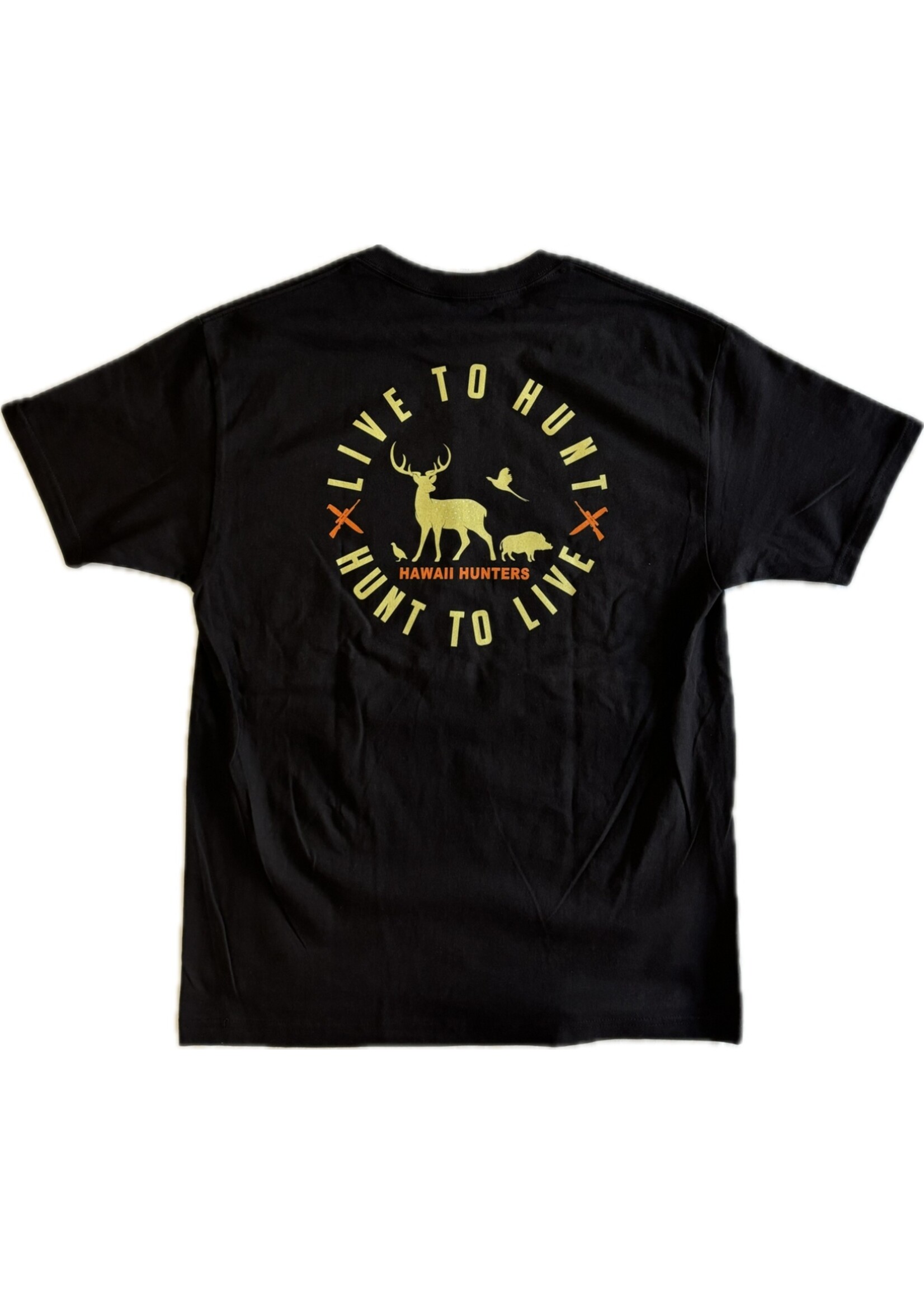 Live to Hunt Shirt