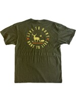 Live to Hunt Shirt