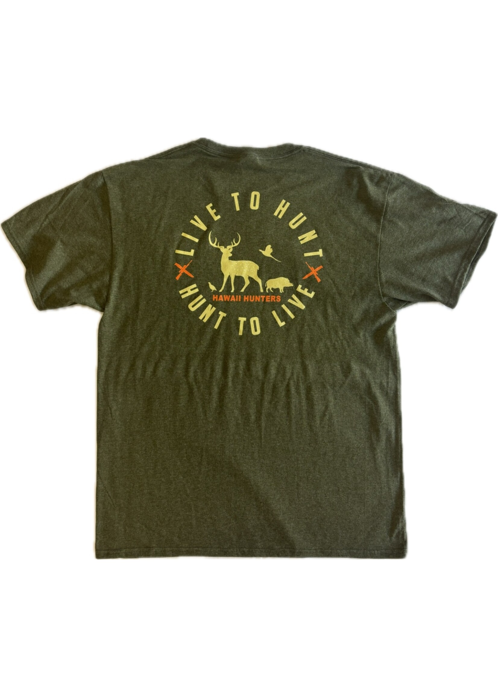 Live to Hunt Shirt
