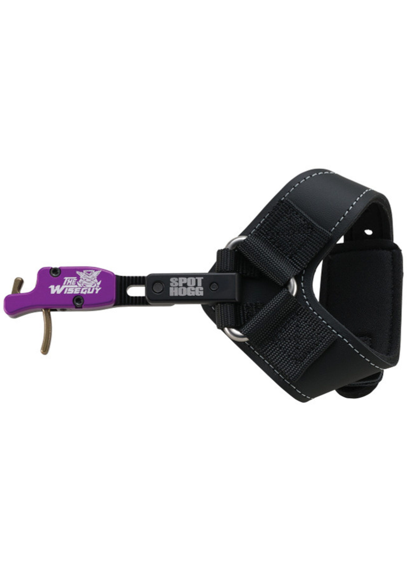 WiseGuy Release Buckle Strap