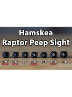 Raptor Peep Housing
