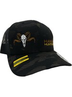 HH Ram Camo Hat, snapback
