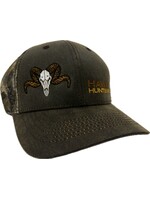 HH Ram, Camo Mesh with Artificial Leather