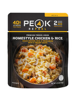 Peak Refuel Homestyle Chicken & Rice
