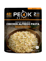 Peak Refuel Chicken Alfredo