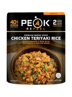 Peak Refuel Chicken Teriyaki Rice