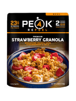 Peak Refuel PR Strawberry Cheesecake Bites
