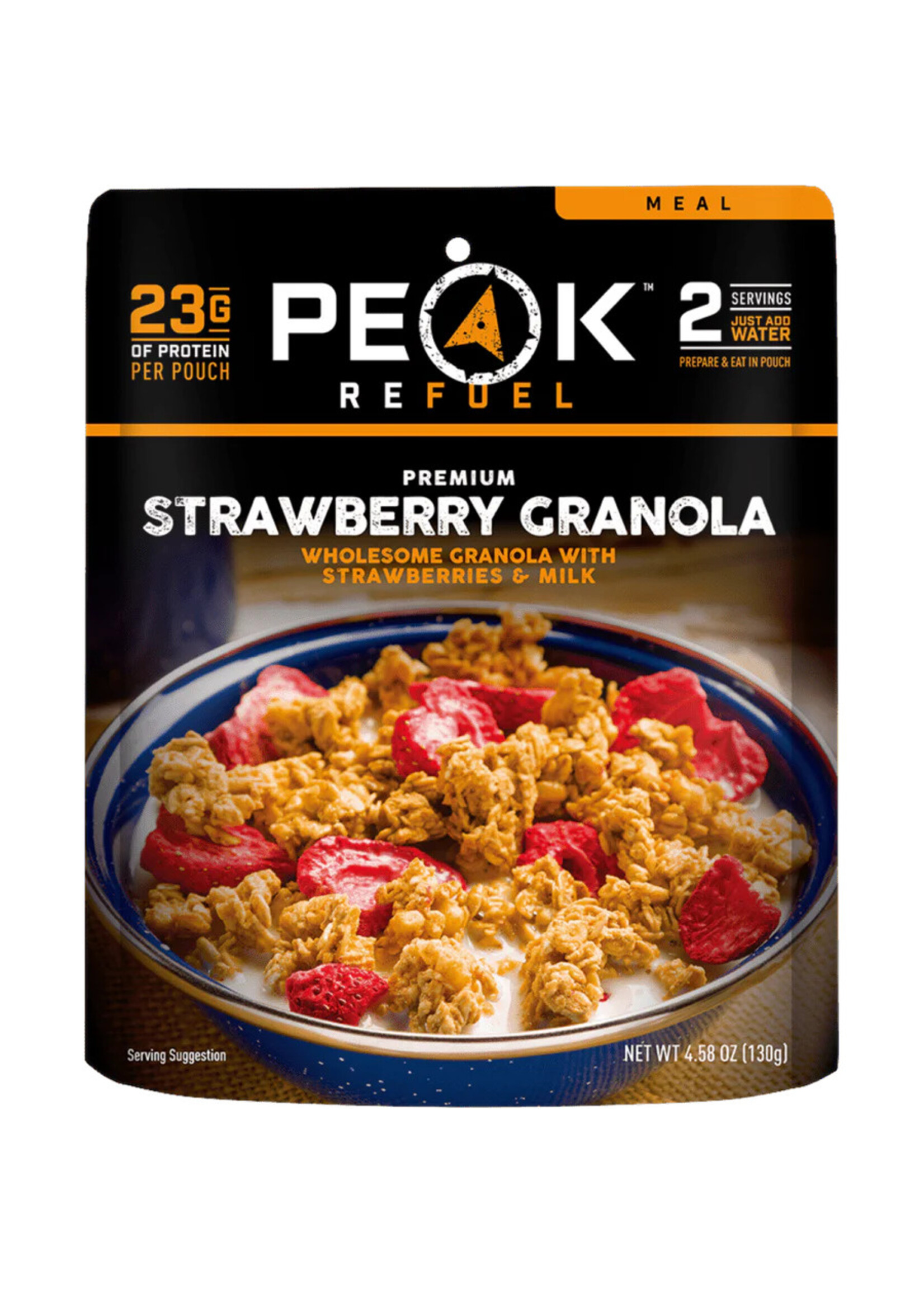 Peak Refuel PR Strawberry Cheesecake Bites