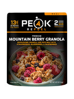 Peak Refuel Mountain Berry Granola