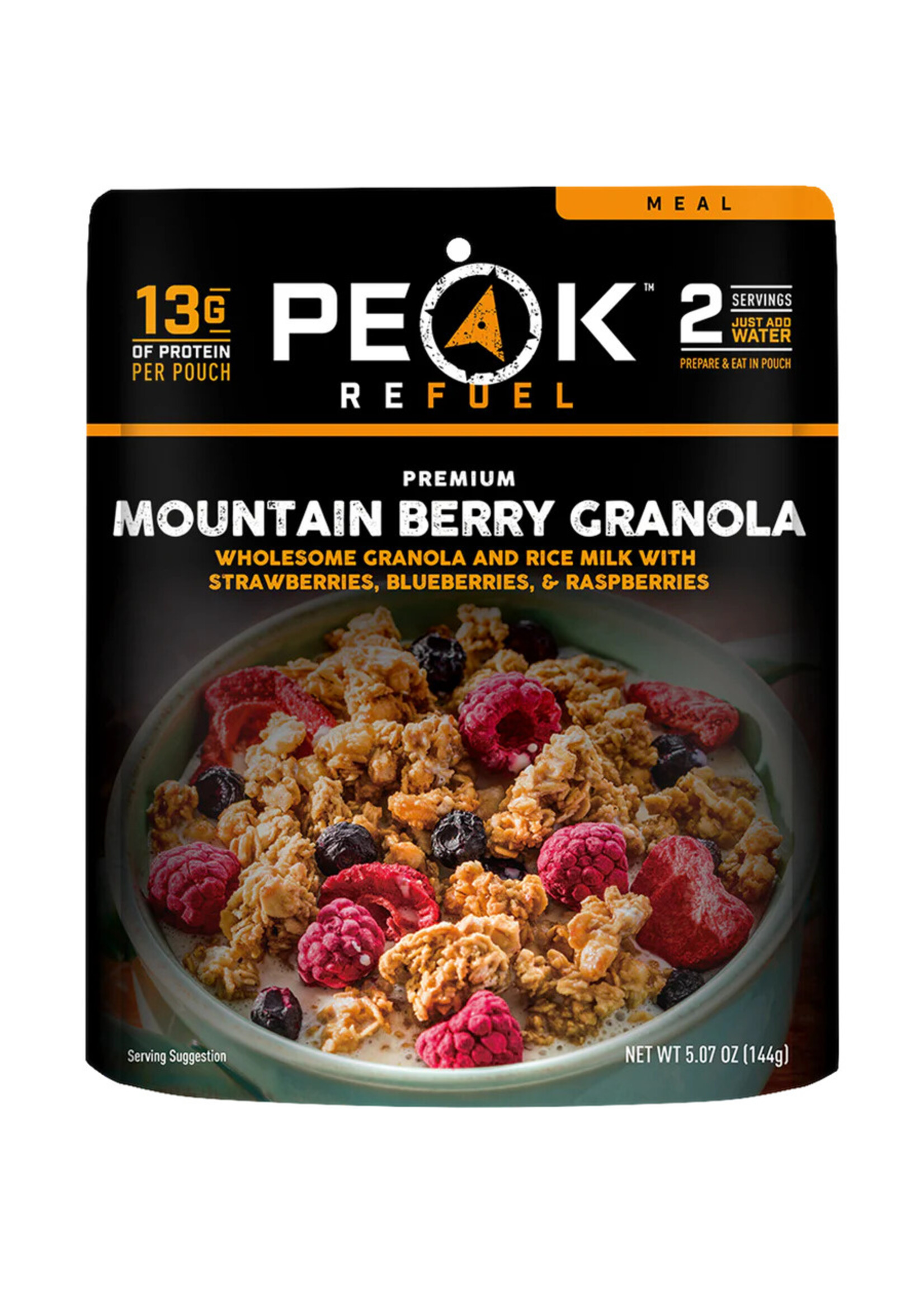 Peak Refuel Mountain Berry Granola