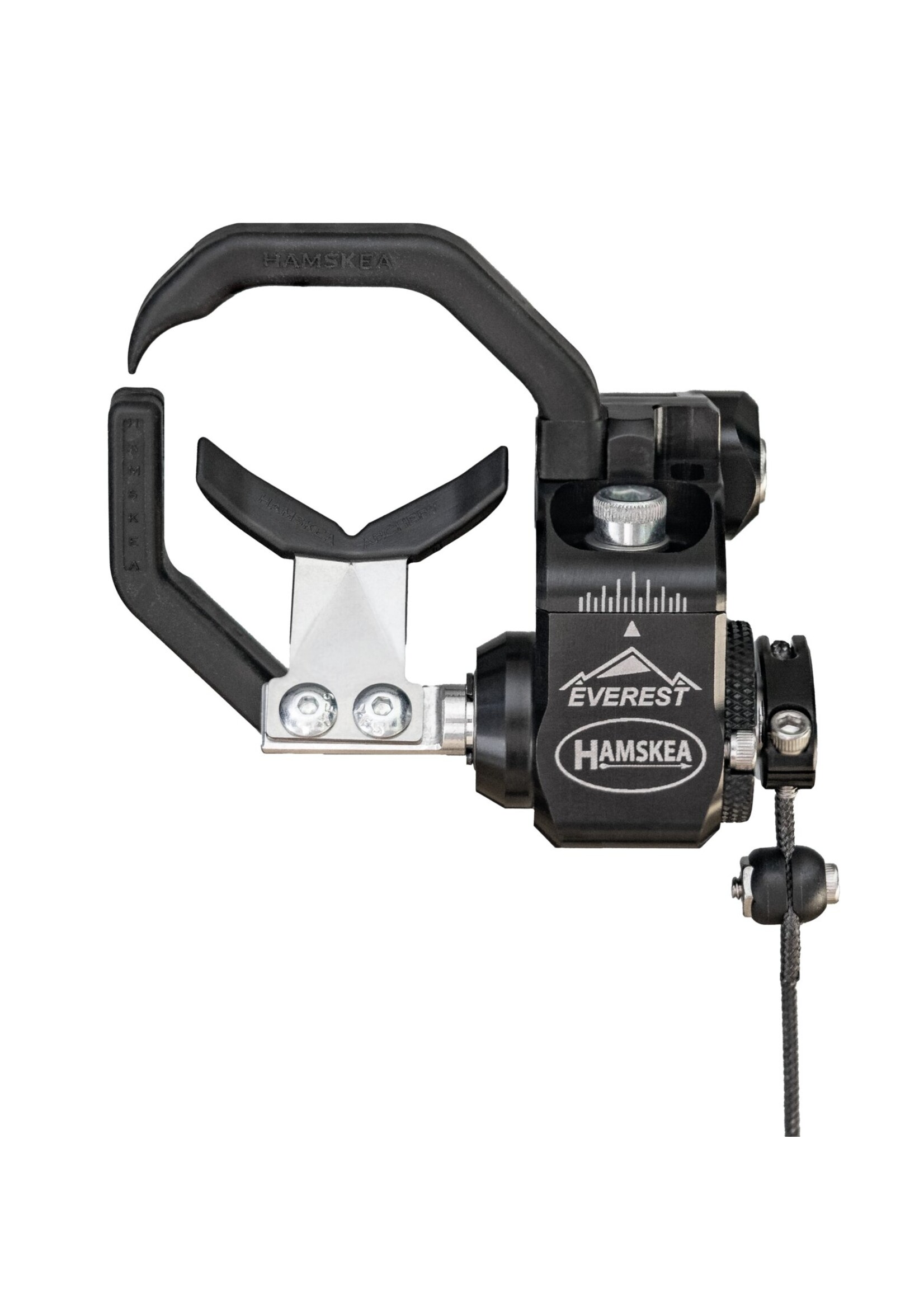 Everest Arrow Rest, Integrate
