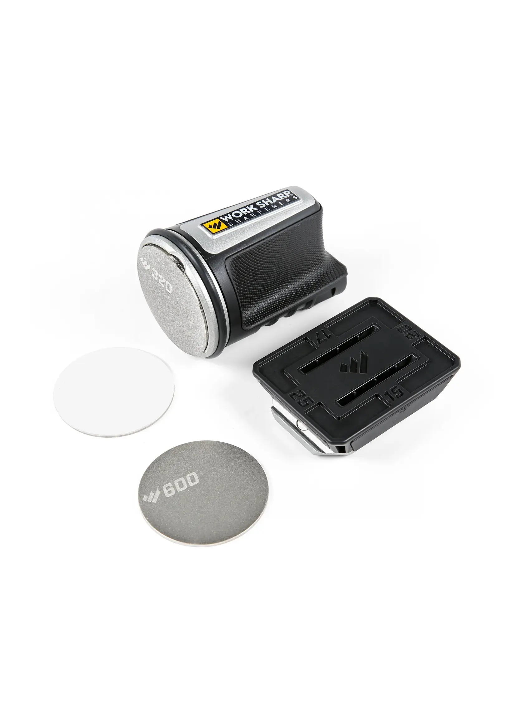Rolling Knife Sharpener