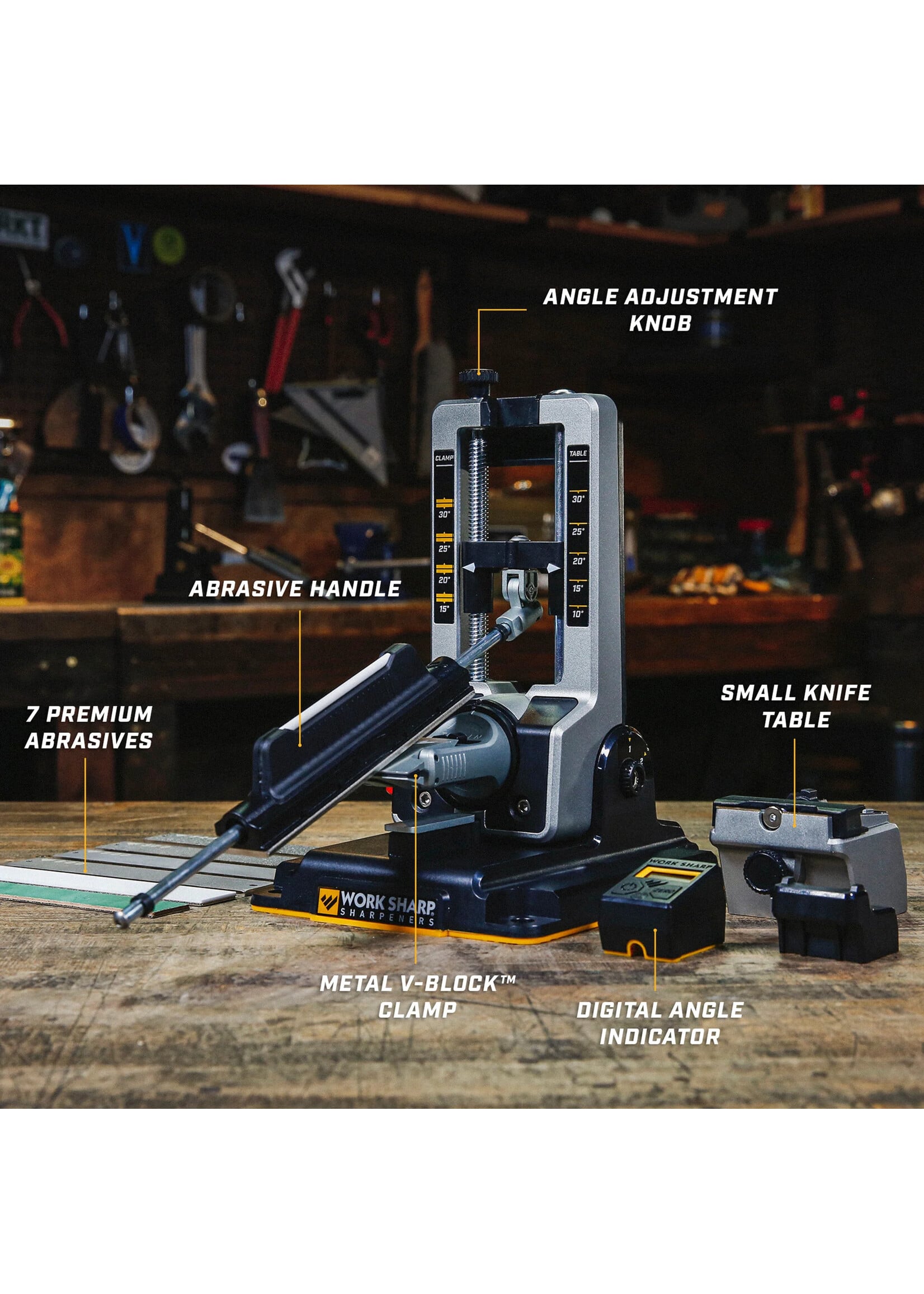 Pro Precision Adjust