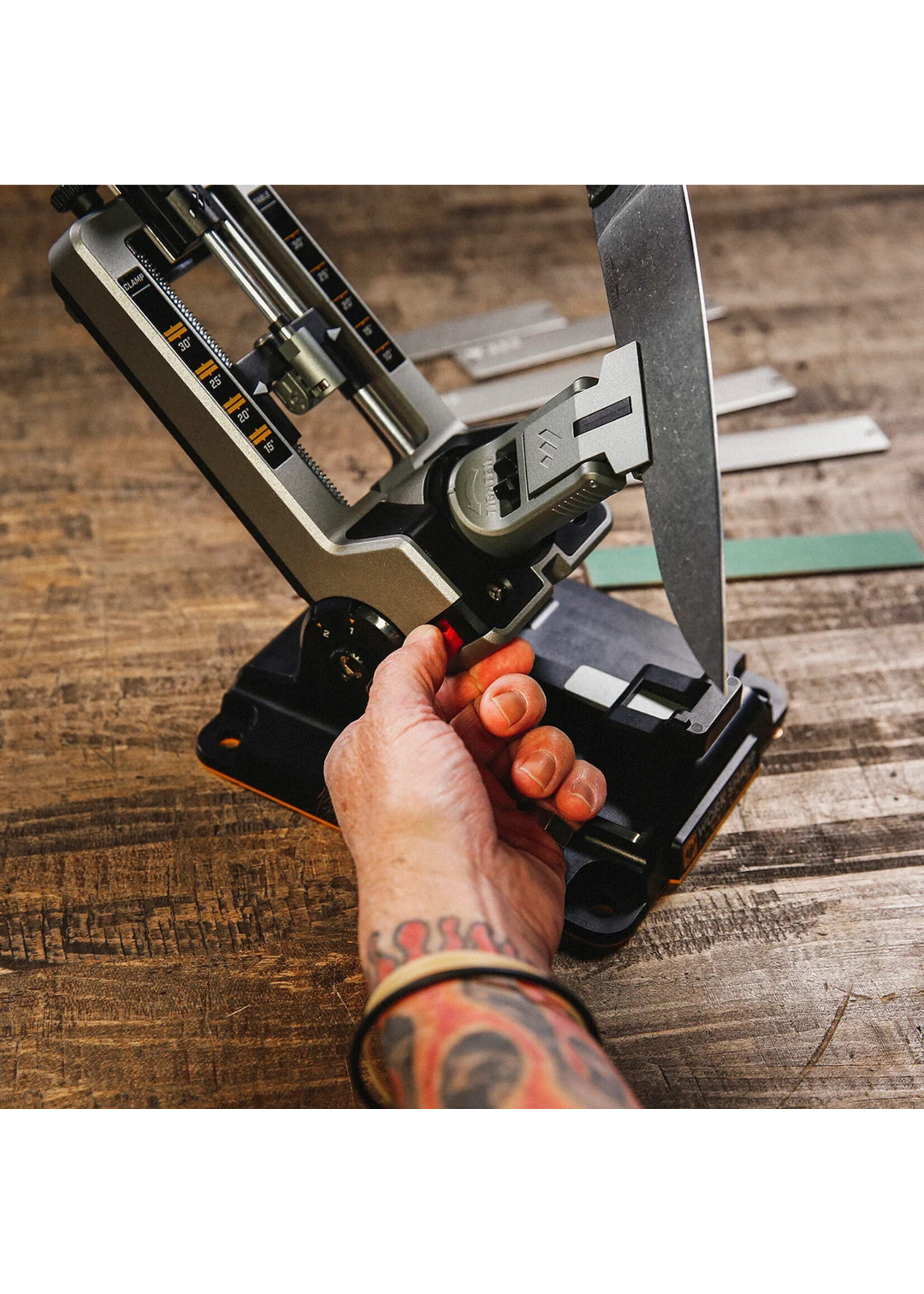 Pro Precision Adjust