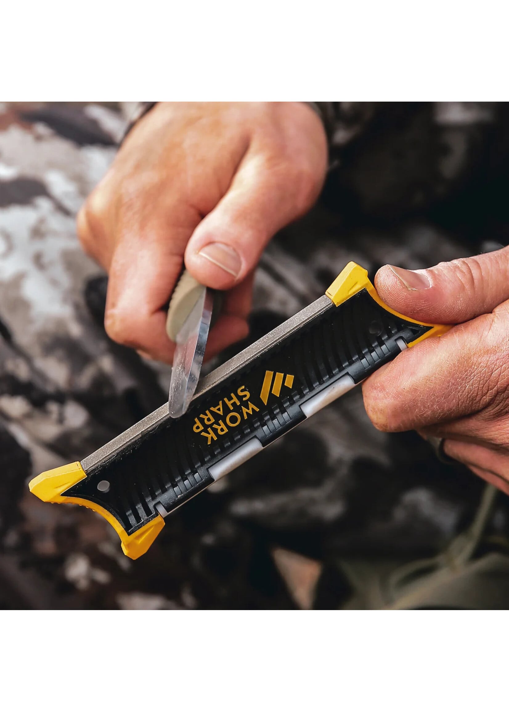 Pocket Knife Sharpener