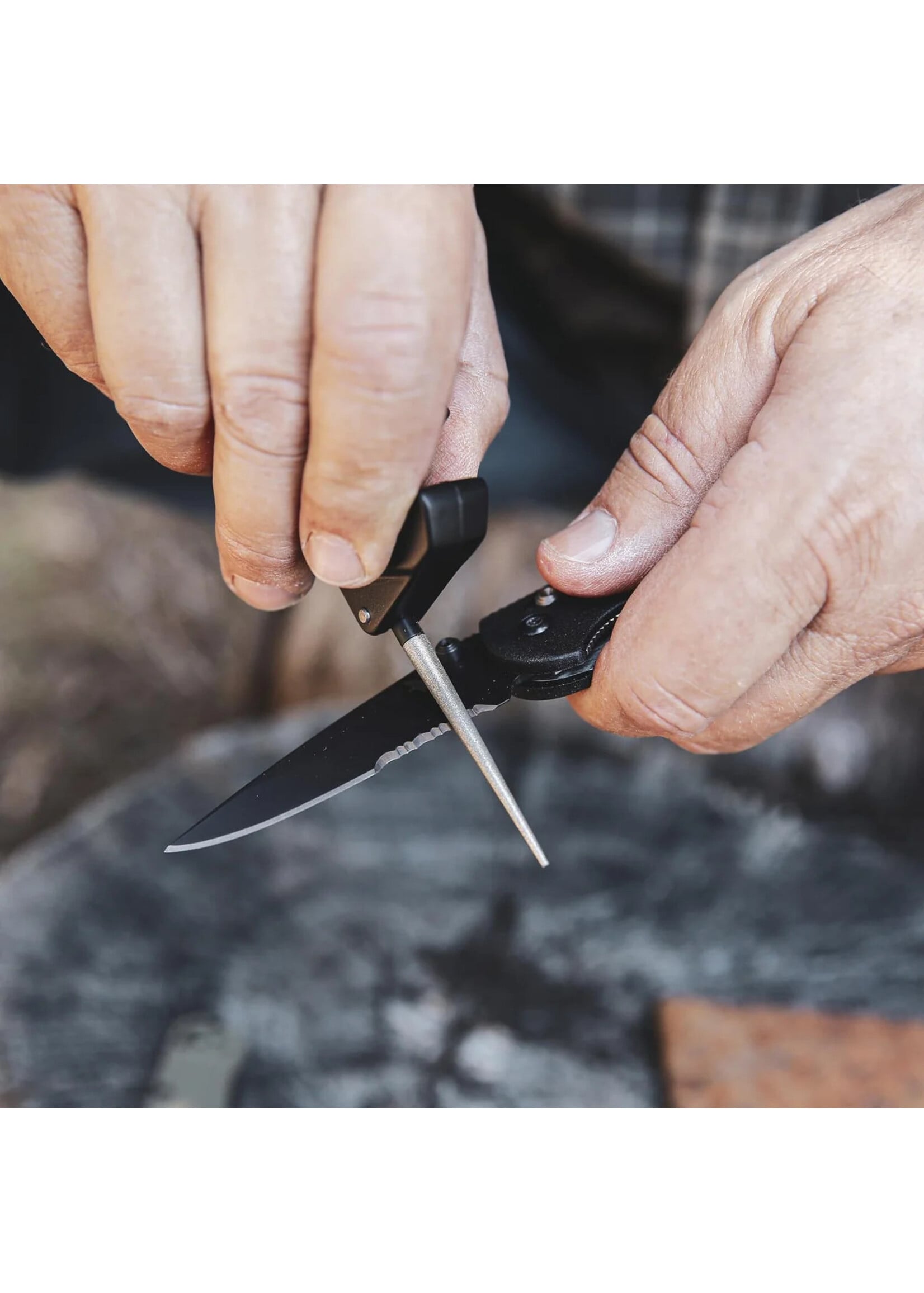 Pivot Plus Knife Sharpener