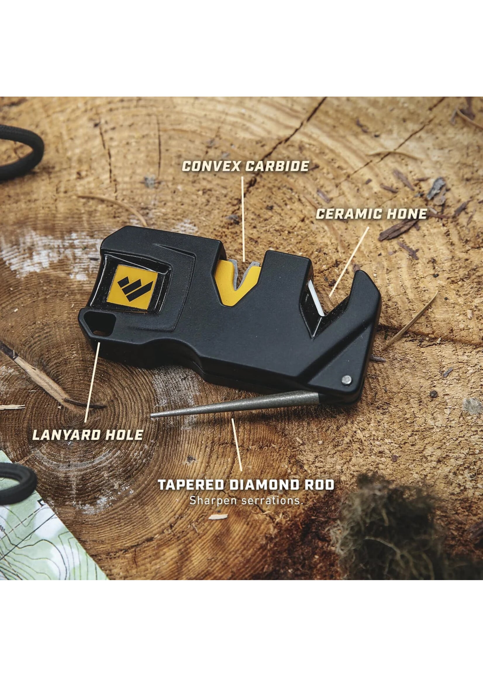 Pivot Plus Knife Sharpener