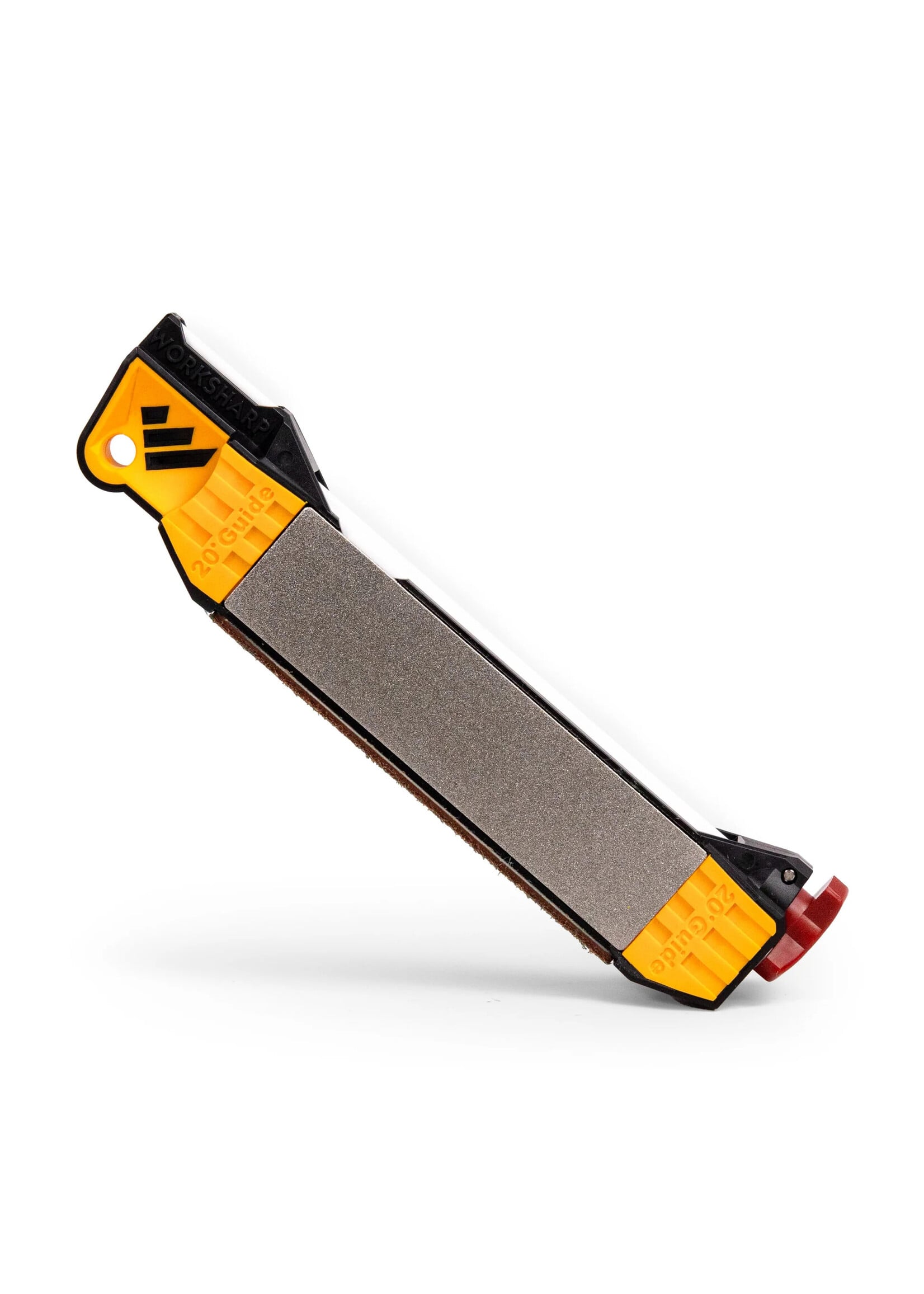 Guided Field Sharpener