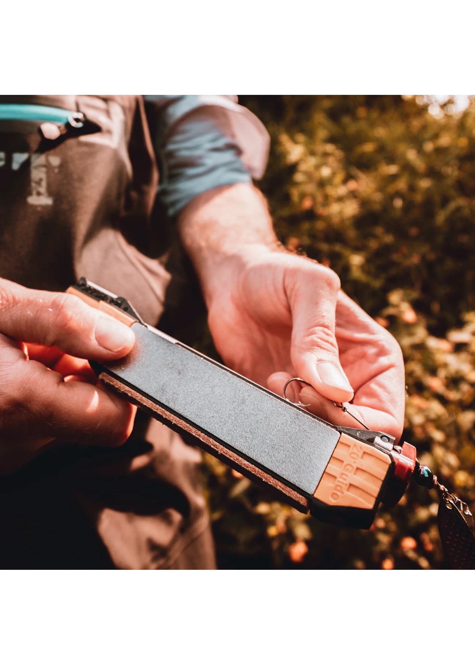 Guided Field Sharpener