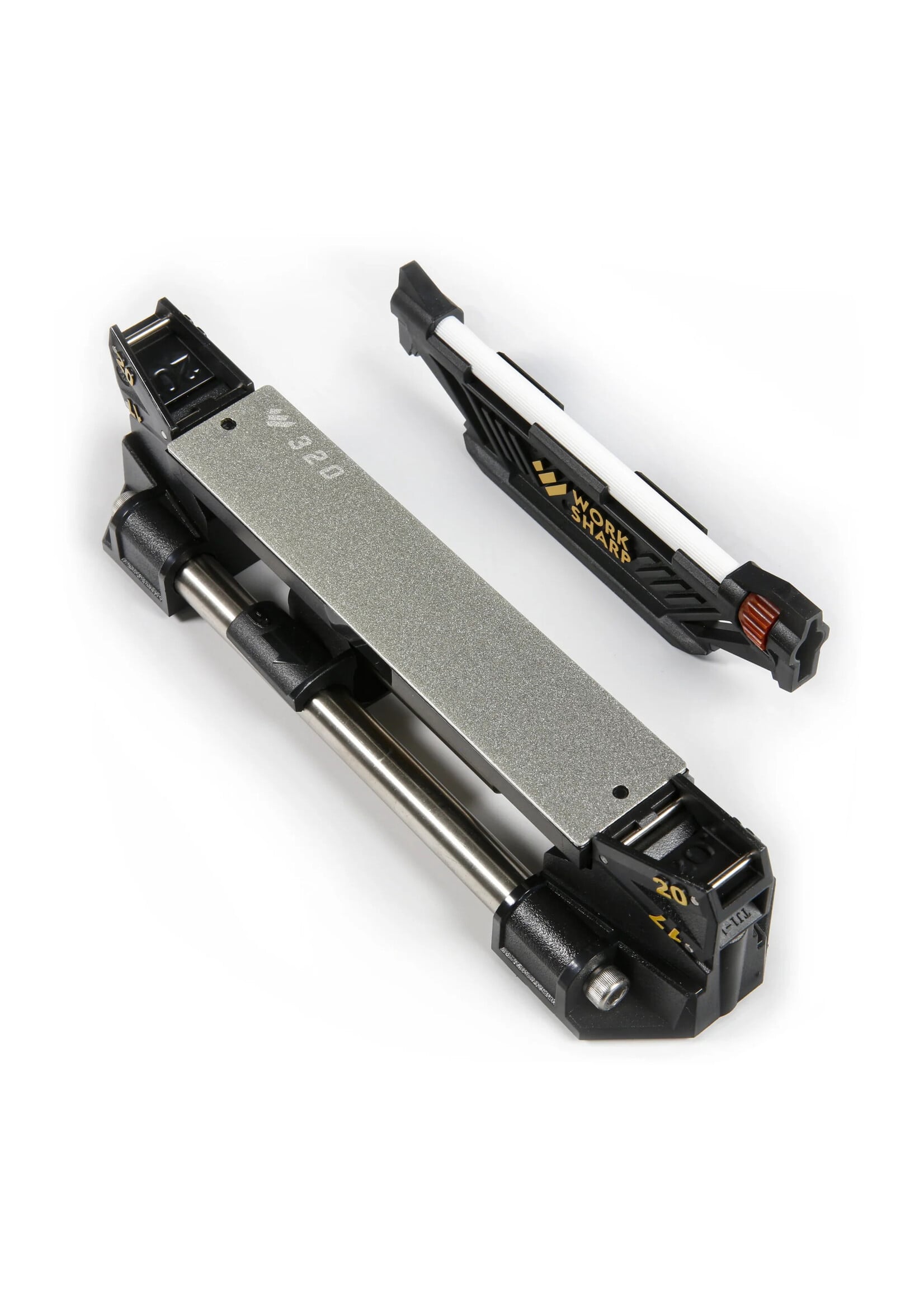 Guided Sharpening System