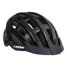 Lazer Helmet Compact Uni Matt Blk
