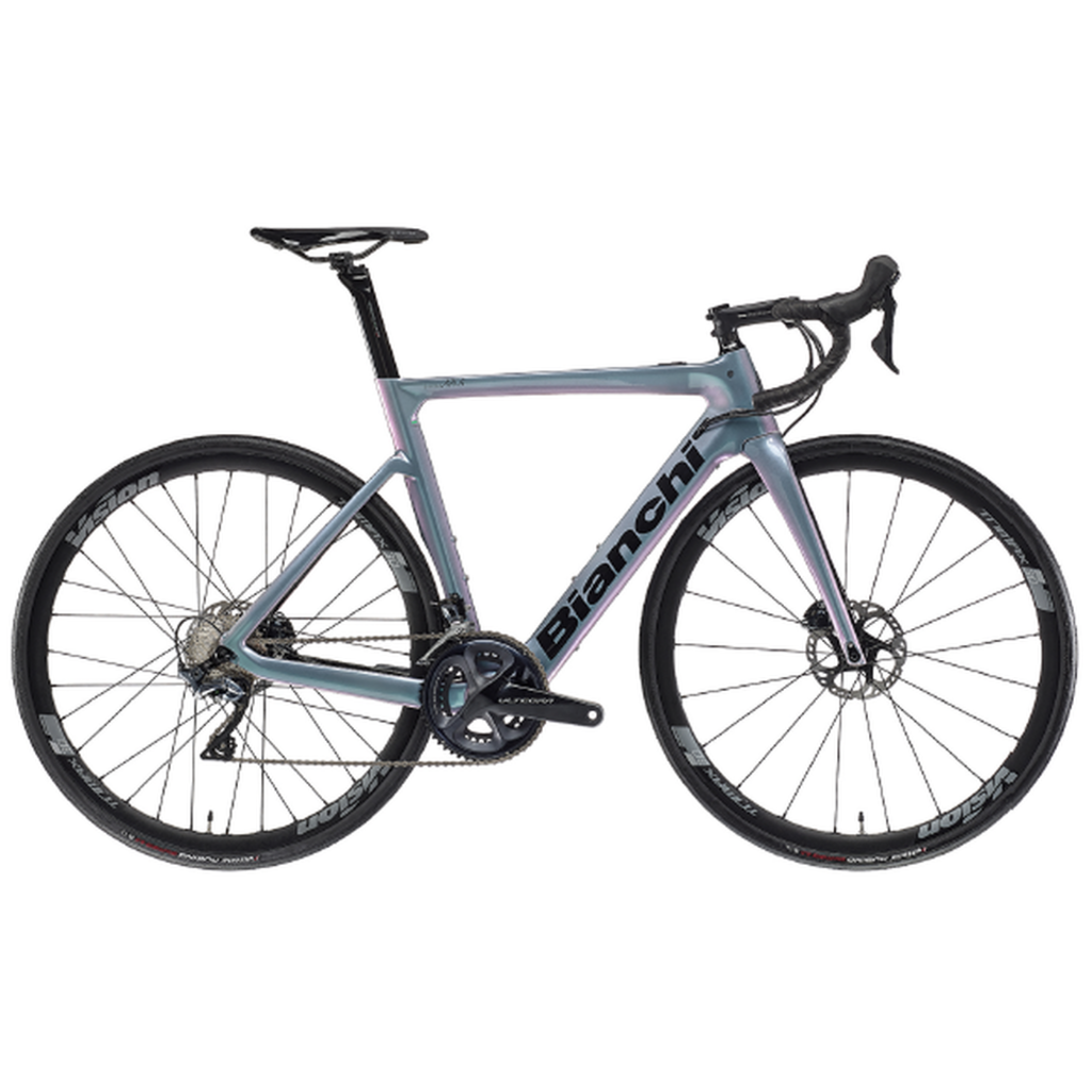 2022 Bianchi Aria E-Road - Elite Racing Cycles