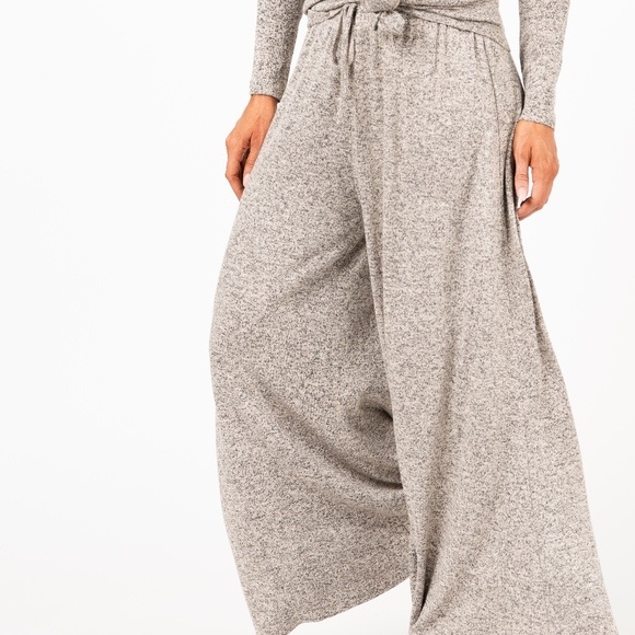 Hacci Pull On Pant - Mel's Brash 