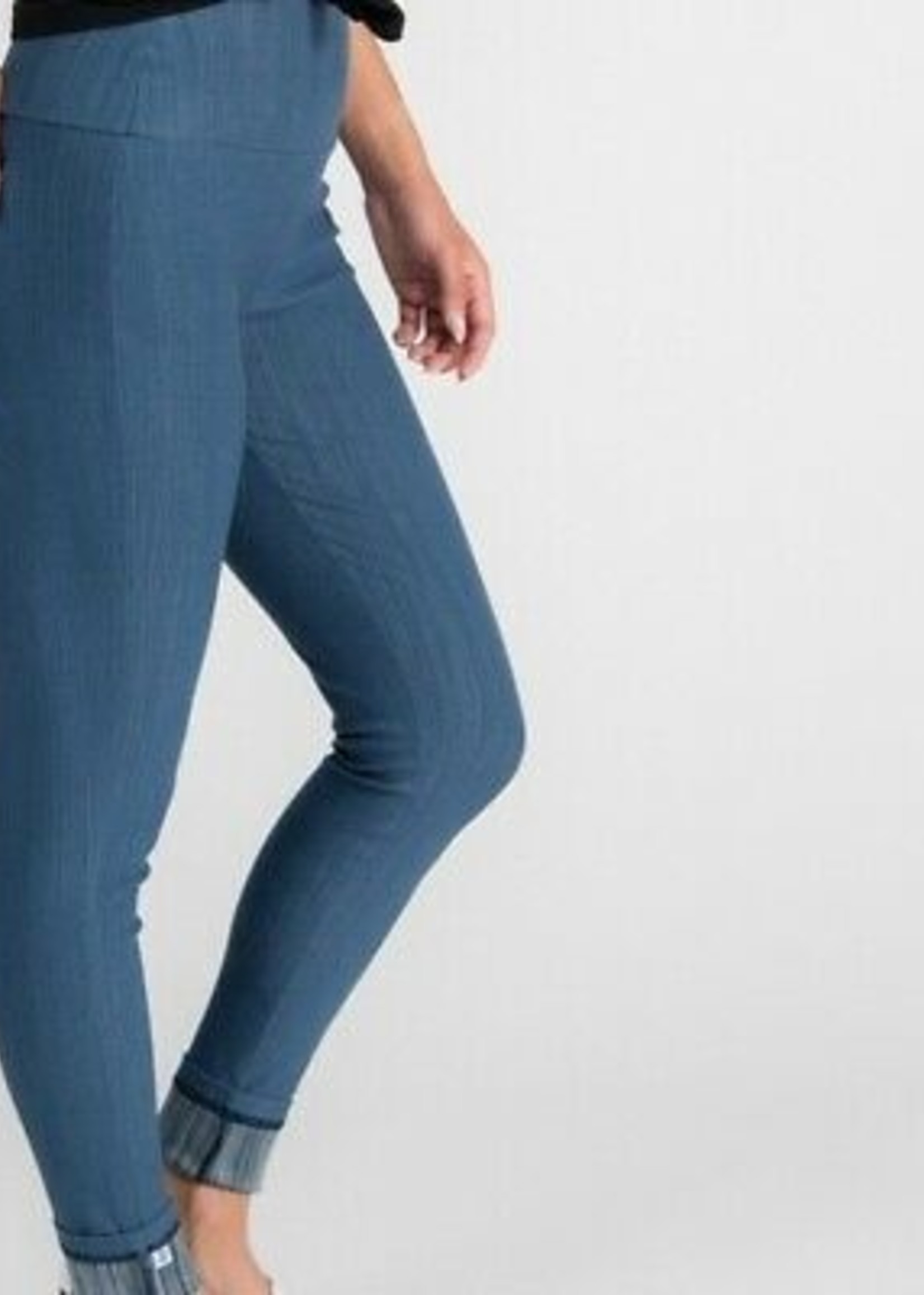 Knit Jeggings - Mel's Brash \u0026 Sassy 