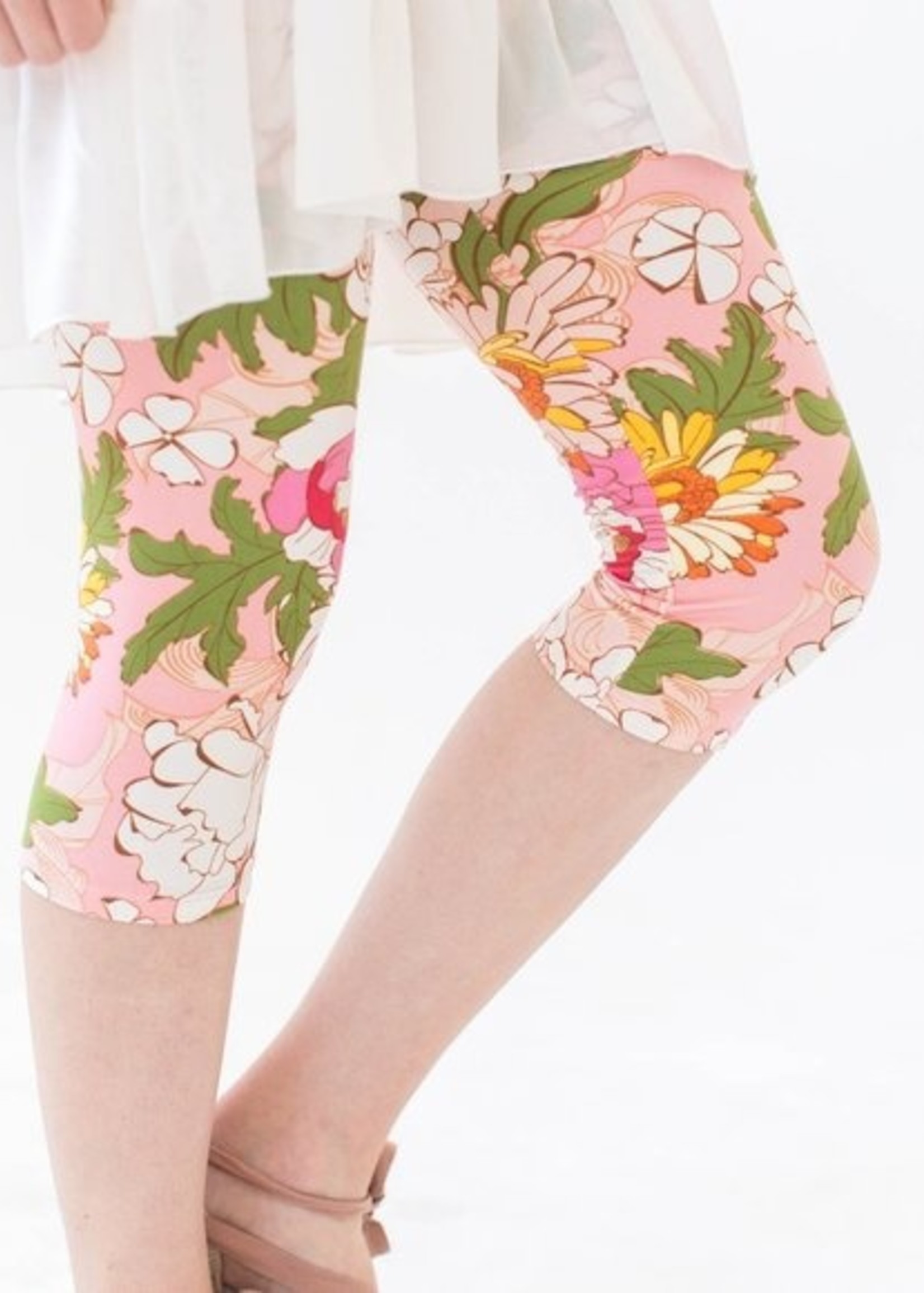 Capri Leggings - Mel's Brash \u0026 Sassy 