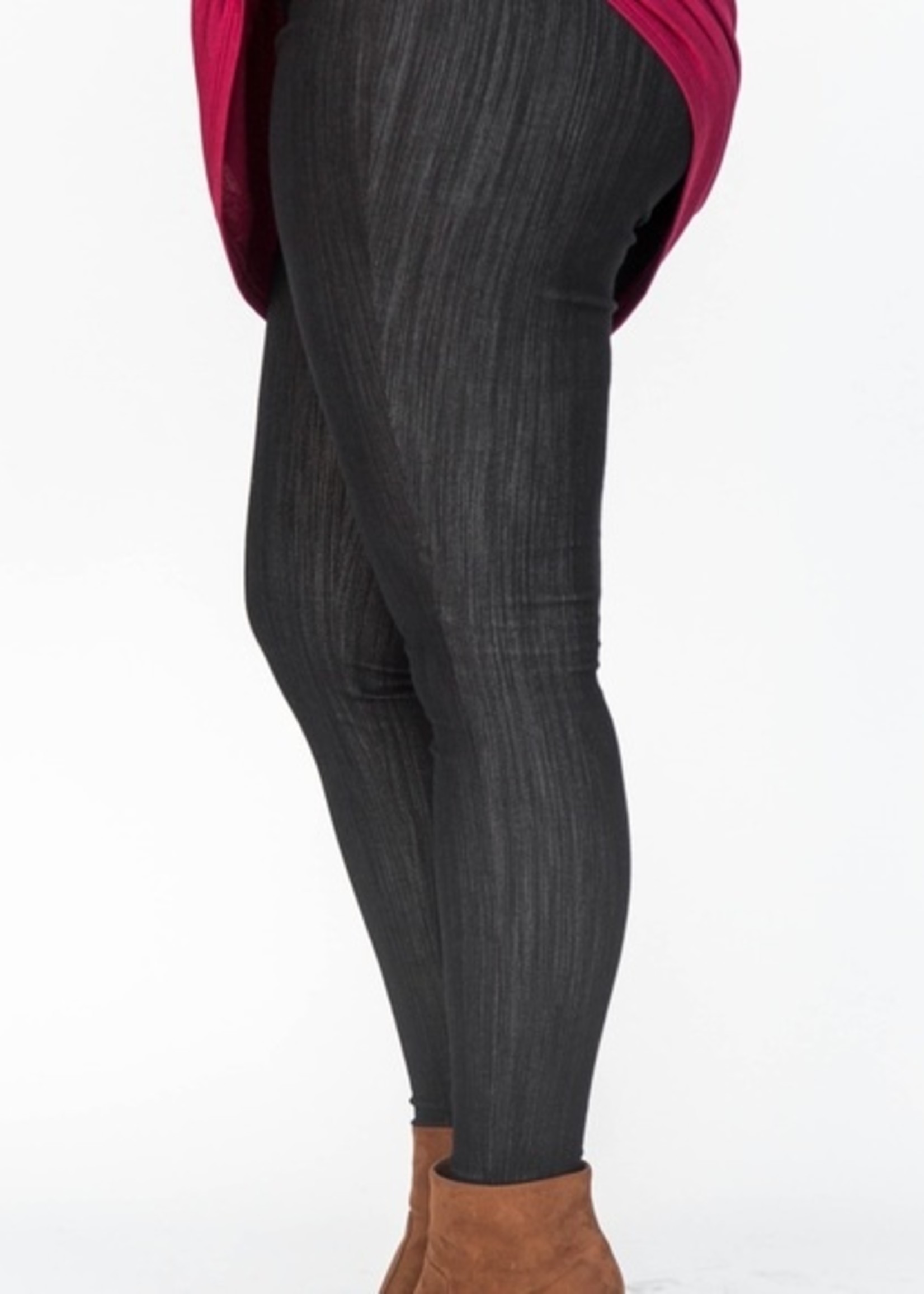 Knit Jeggings - Mel's Brash \u0026 Sassy 