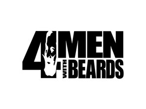 4 Men With Beards