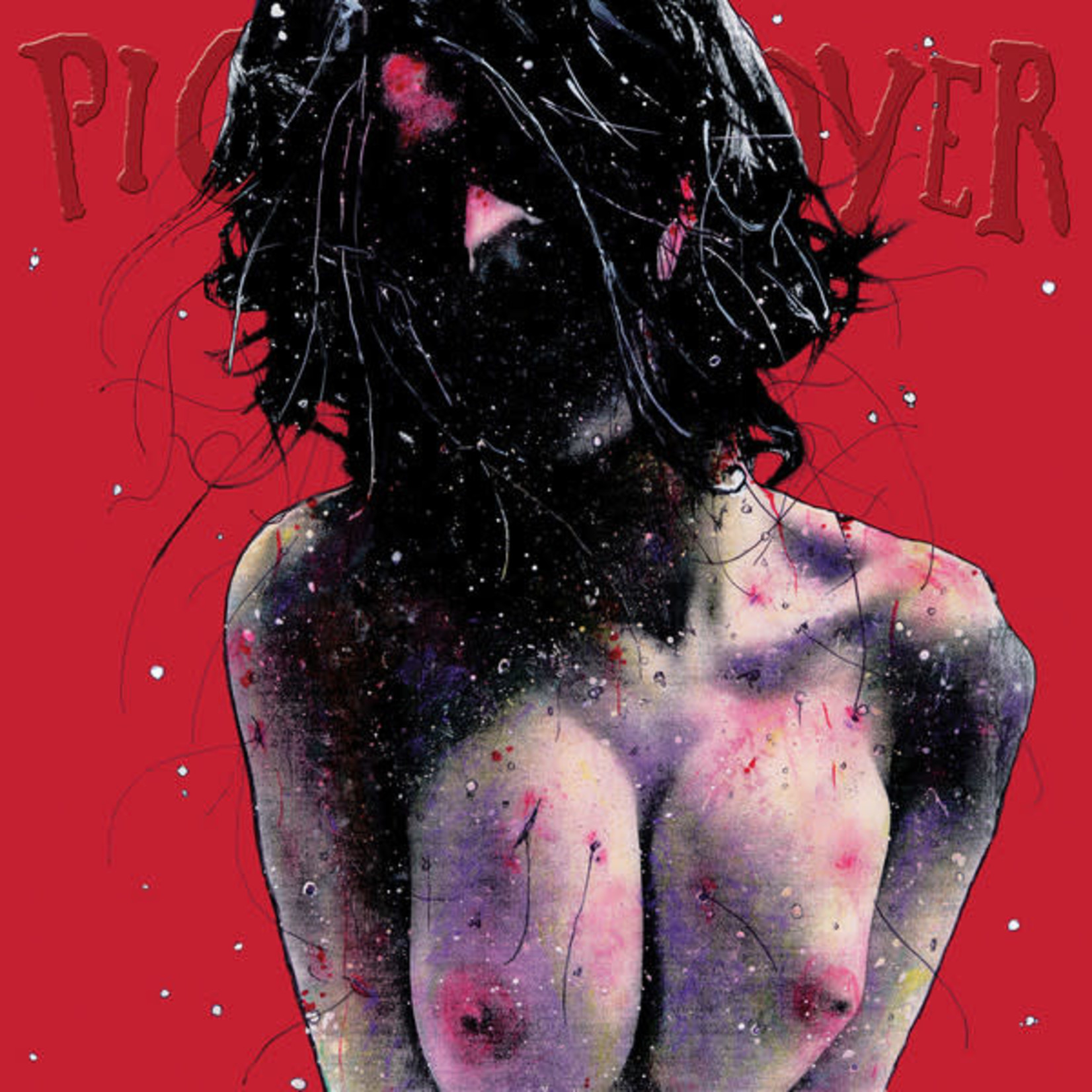 Relapse Pig Destroyer - Terrifyer (2LP) [Custom Marble]