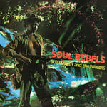 Cleopatra Bob Marley & The Wailers - Soul Rebels (LP) [Green]