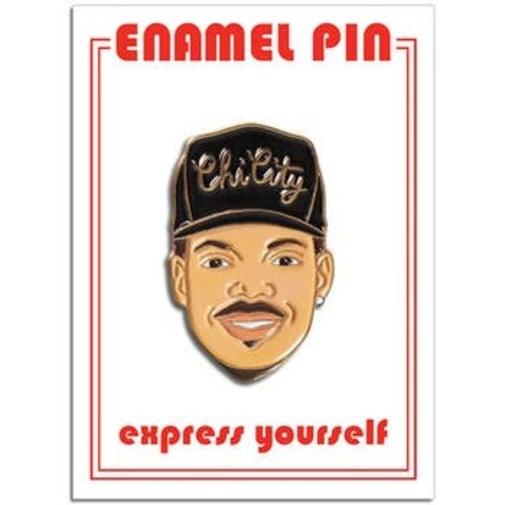 The Found Chance The Rapper (Enamel)