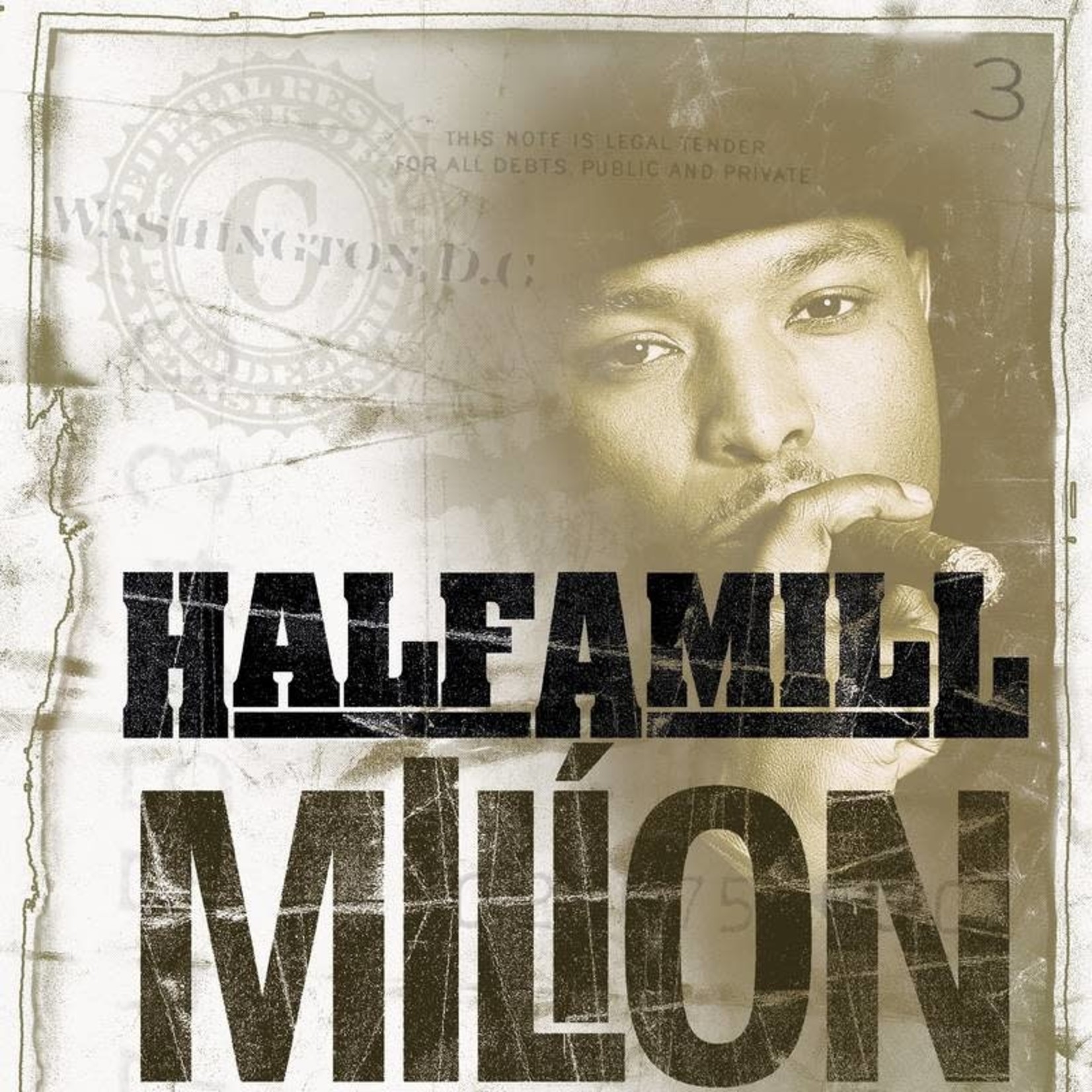 RSD Black Friday 2011-2024 Half-A-Mill - Milion (2LP)