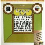 RSD Black Friday 2011-2025 V/A - Early LA: The Byrds, David Crosby, The Dillards, Leon Russell, & The LA Wrecking Crew, Dino Valenti, Gosdin Brothers, Dillard & Clark Expedition (LP)