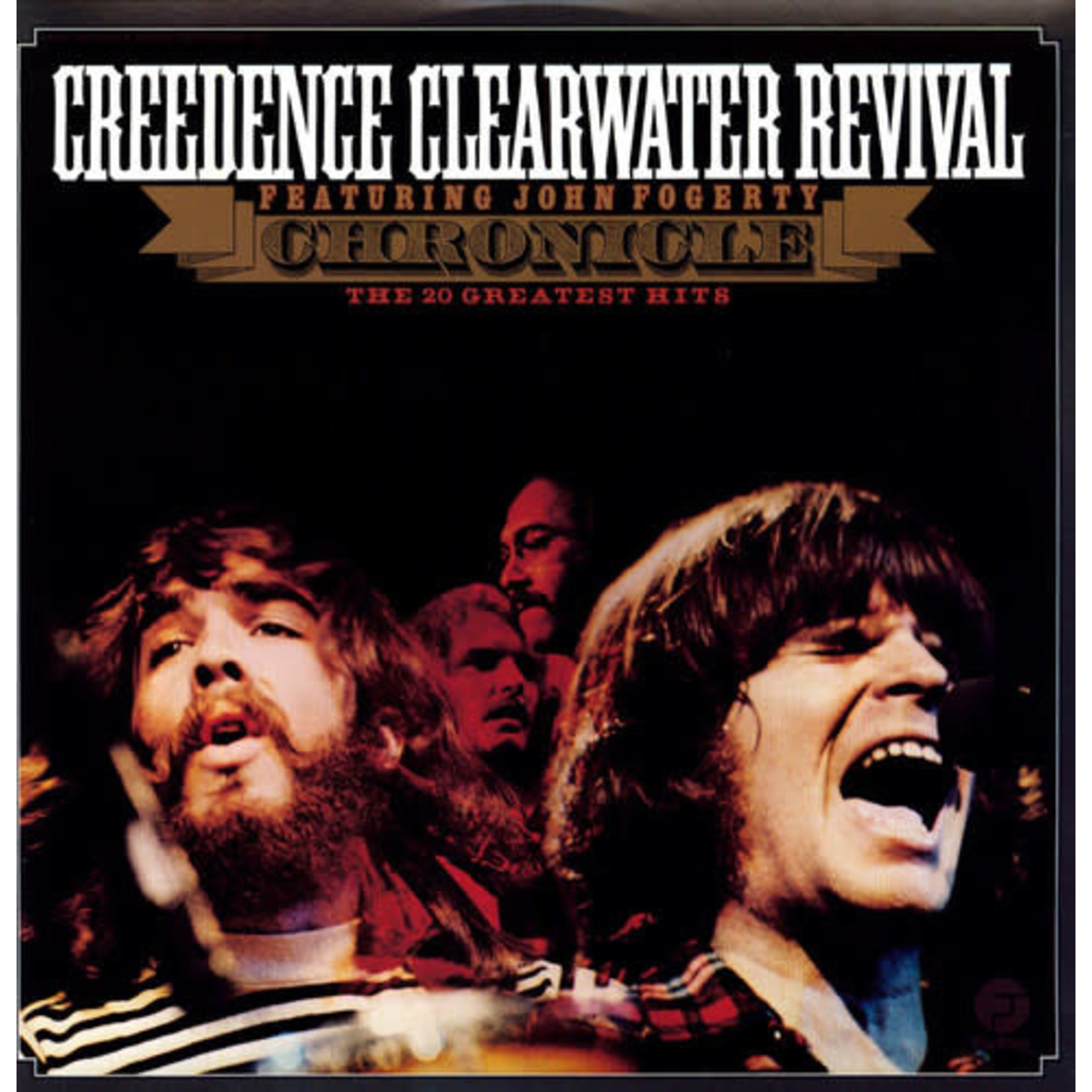 Fantasy Creedence Clearwater Revival - Chronicle: The 20 Greatest Hits (2LP)