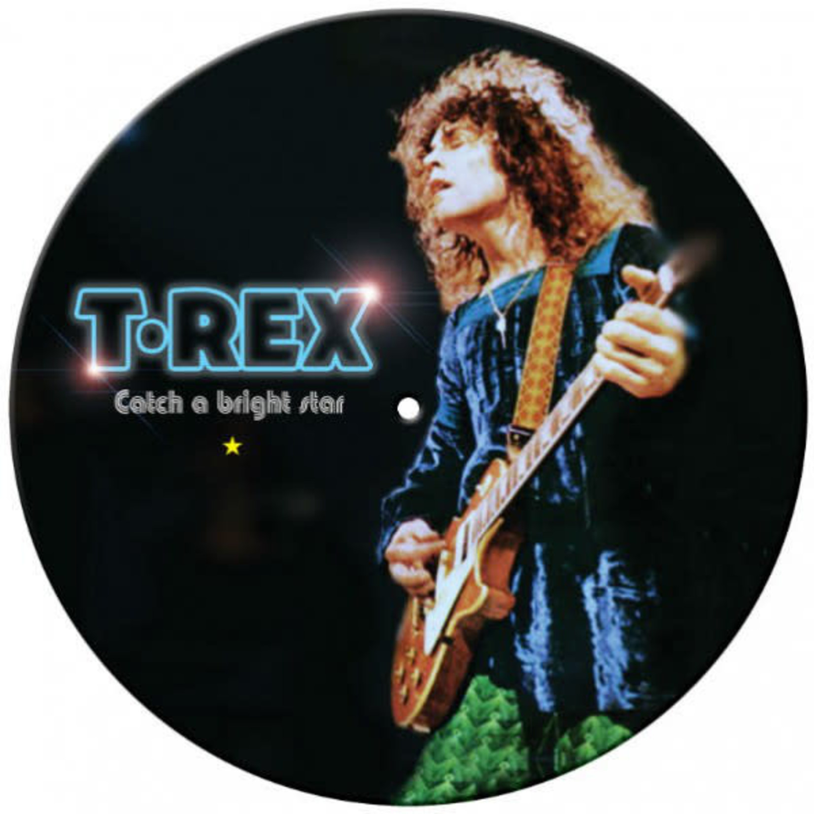 Easy Action T Rex - Catch A Bright Star (LP) [Pic]