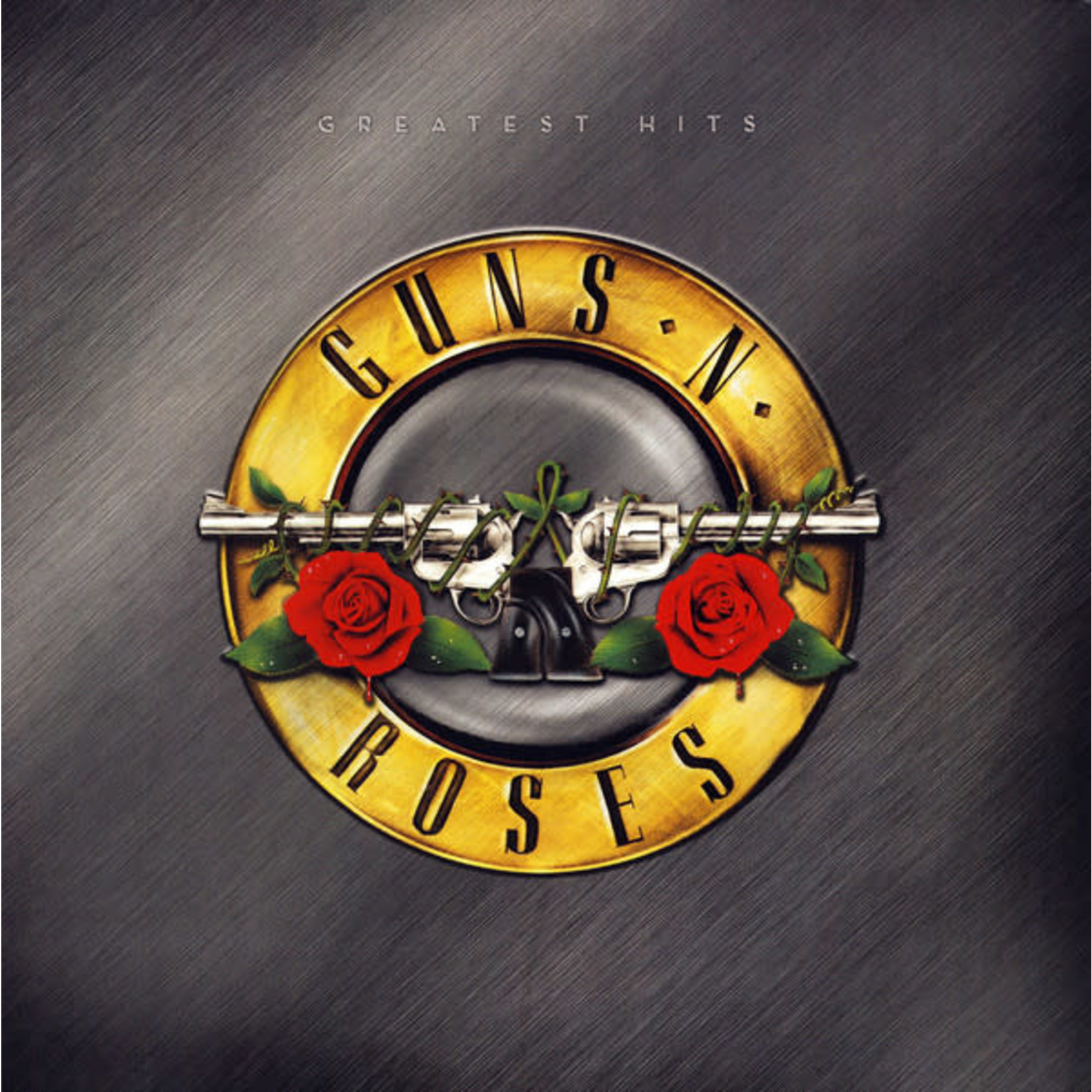Geffen Guns N' Roses - Greatest Hits (2LP)